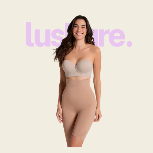 Lushure High-Waist Butt Lift Shaper